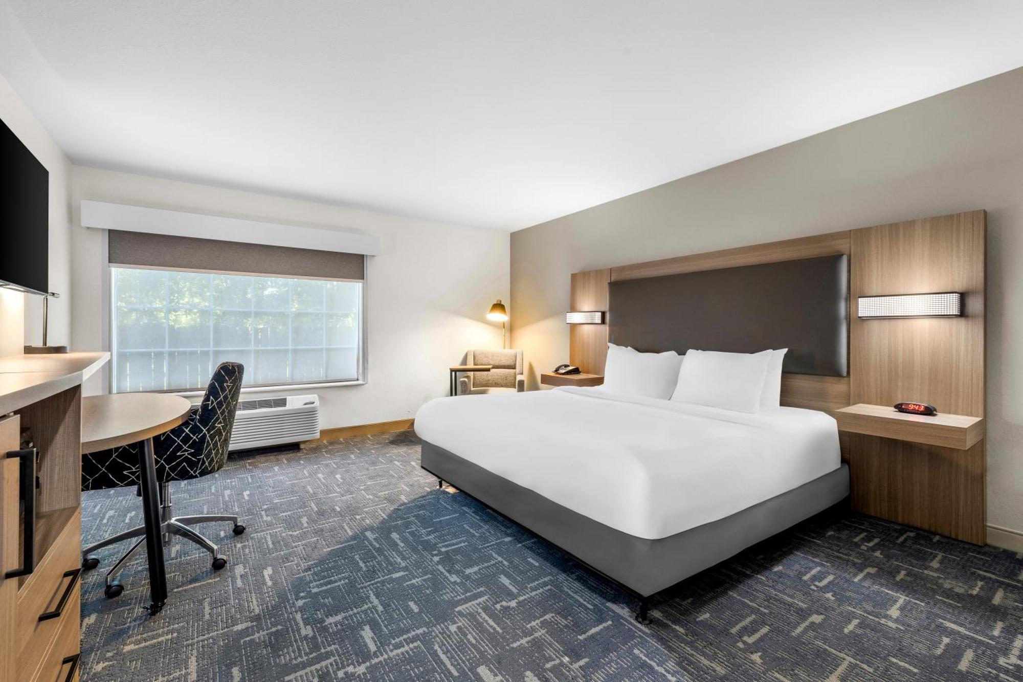 Best Western Acadia Hotel Crowley Eksteriør bilde