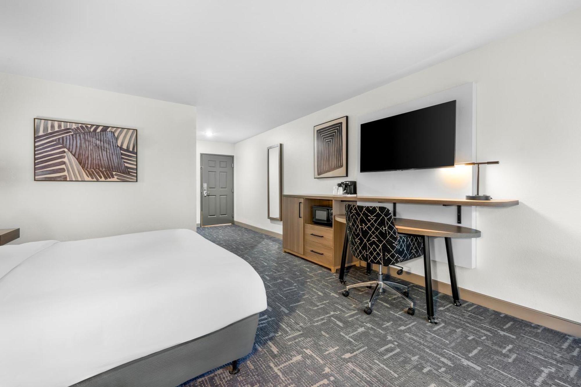 Best Western Acadia Hotel Crowley Eksteriør bilde