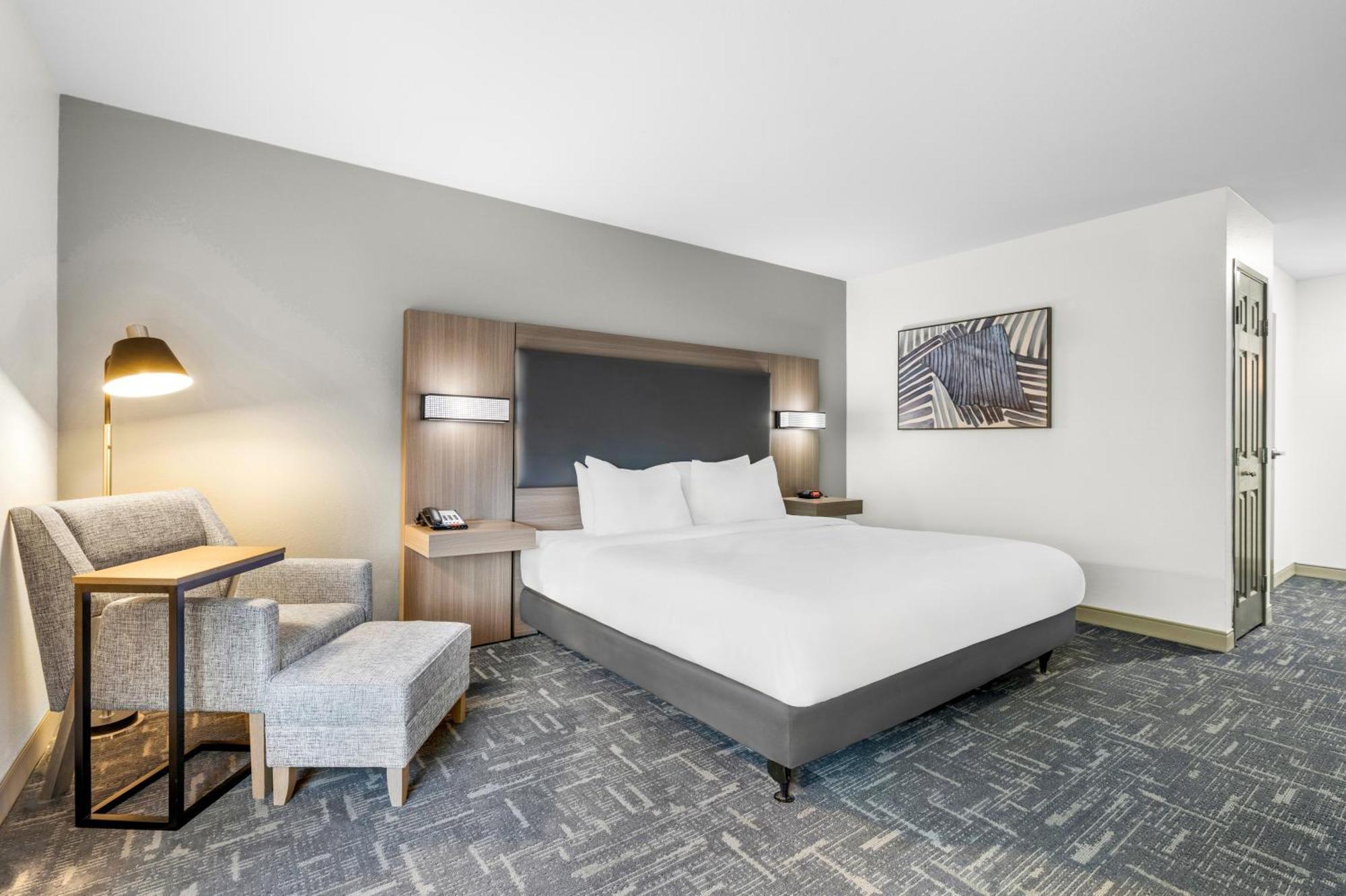 Best Western Acadia Hotel Crowley Eksteriør bilde