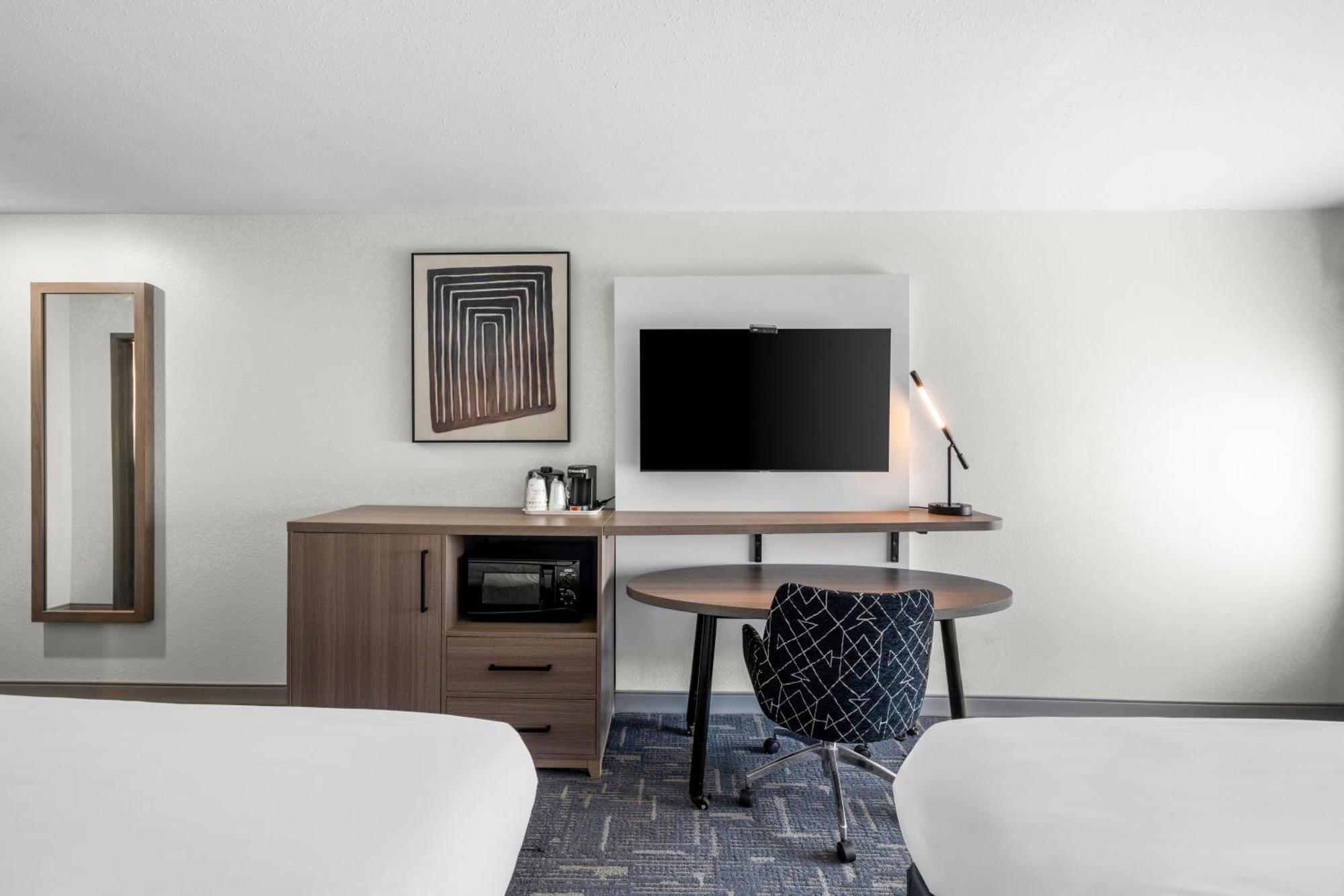 Best Western Acadia Hotel Crowley Eksteriør bilde