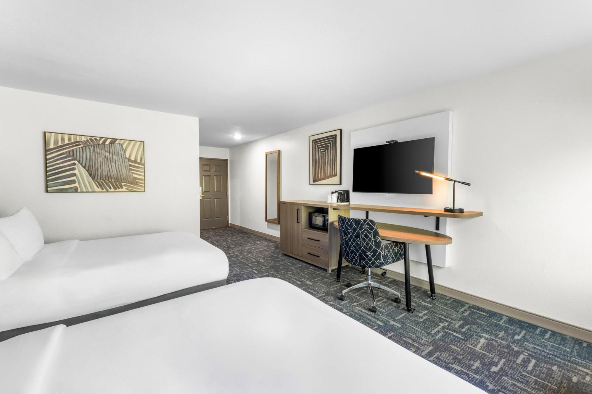 Best Western Acadia Hotel Crowley Eksteriør bilde