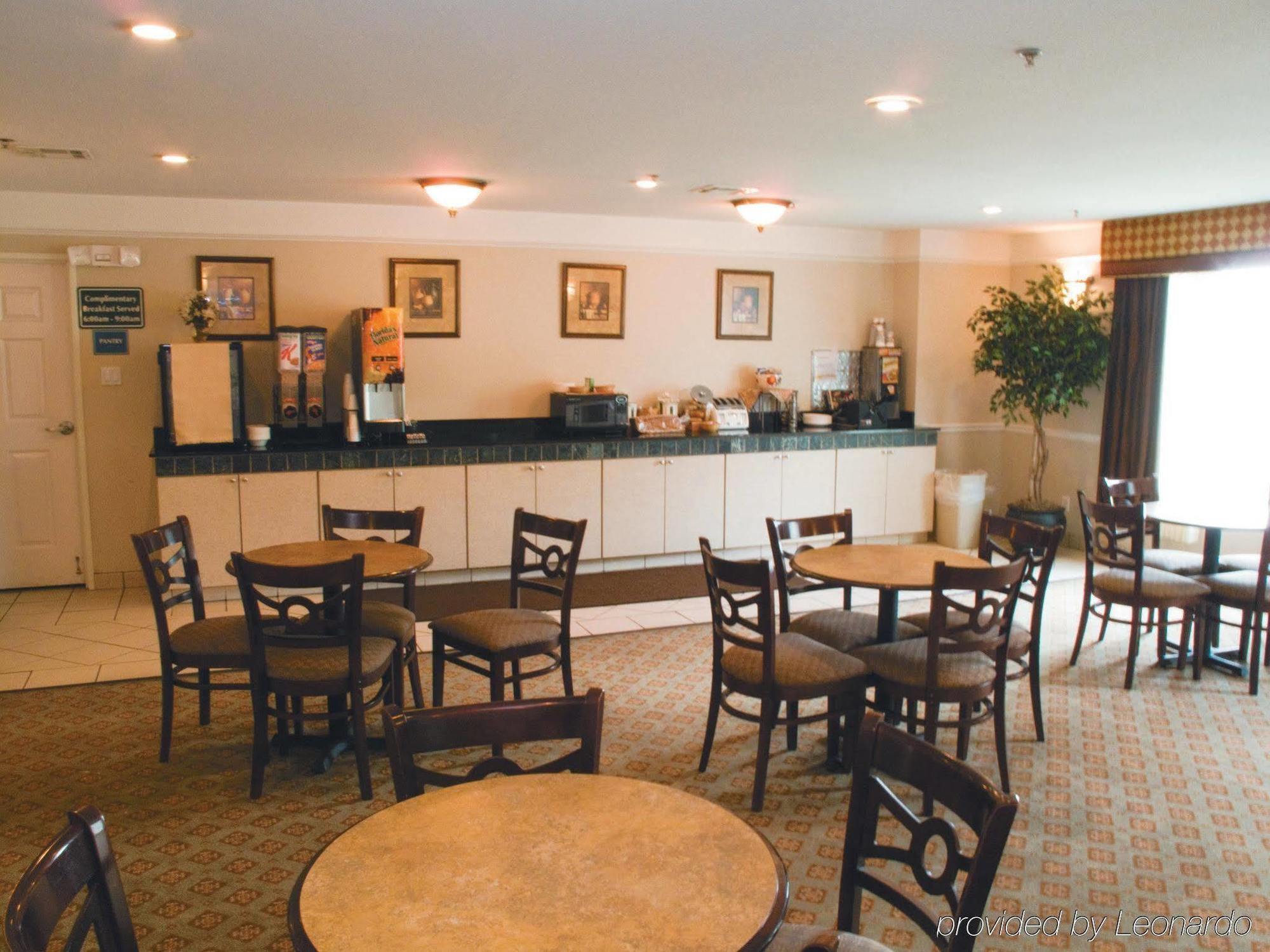 Best Western Acadia Hotel Crowley Eksteriør bilde